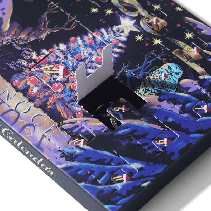 Gnoce Christmas Countdown Calendar 12 Days Surprise Box Gift_4