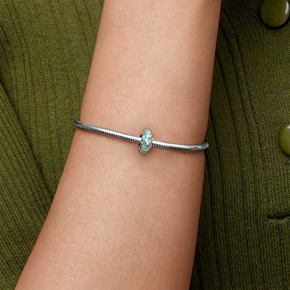 Gnoce Flying Butterflies Stopper Charm_4