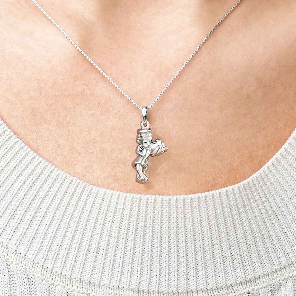 Gnoce Kiss of Victory Necklace_5