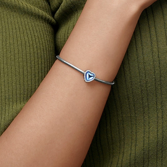 Gnoce Moonstone Love Heart Charm_5