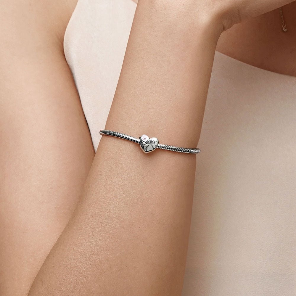 Gnoce Pet Lover Heart Charm_4