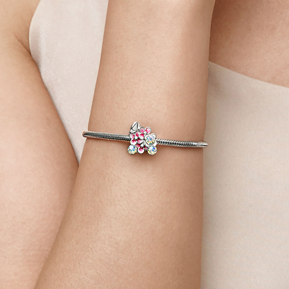 Gnoce Blooming Hydrangea Charm_5