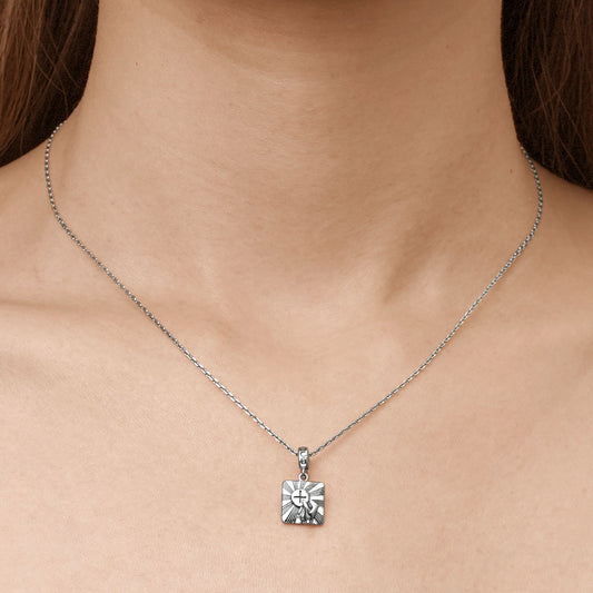 Gnoce First Communion Medal Pendant Dangle Charm_7