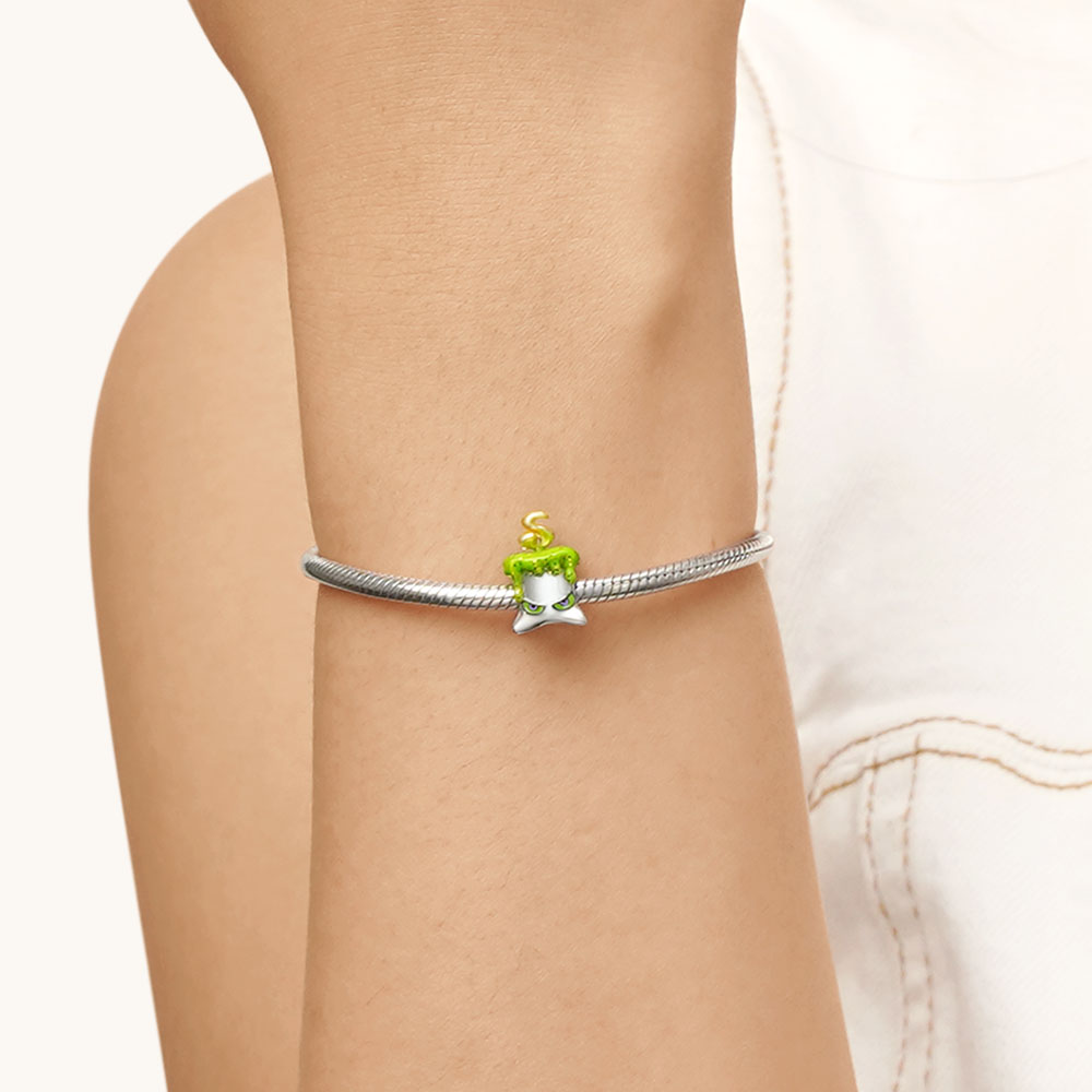 Gnoce Halloween Candles Charm_5