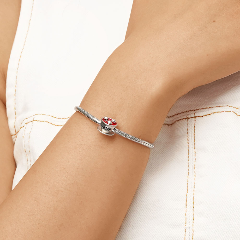 Gnoce Skull Coffee Cup Charm_5