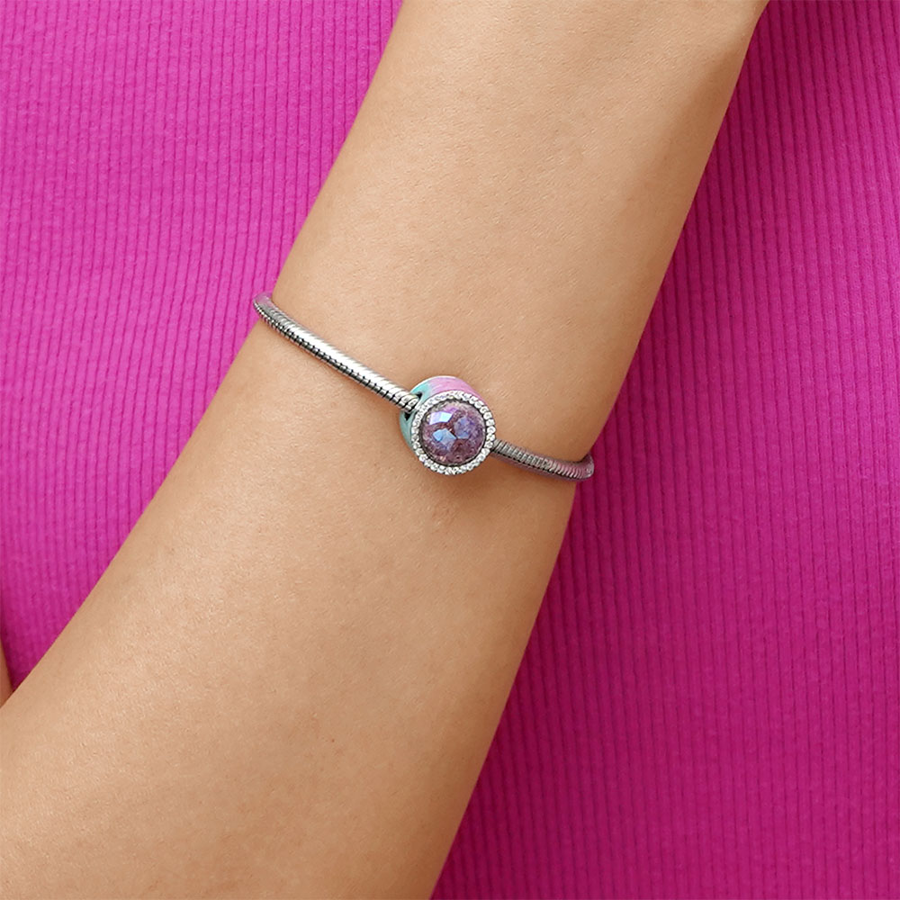 Gnoce Gradient Droplet Ocean Drill Charm_5