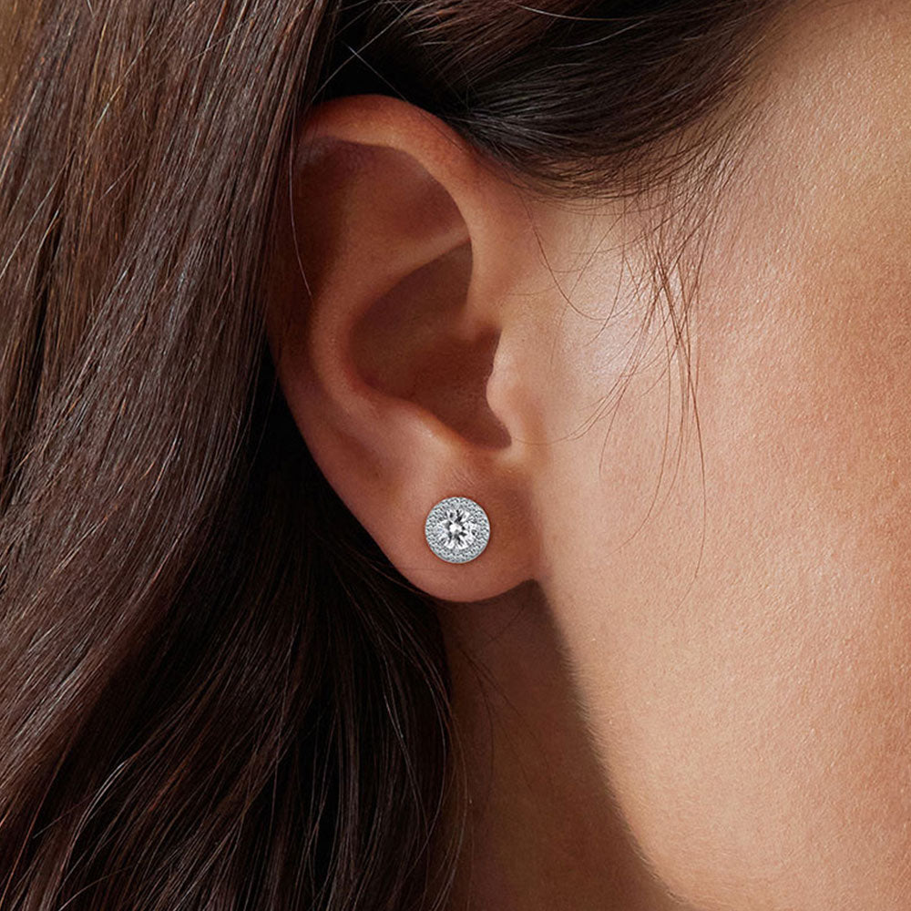 Gnoce Light luxury Round Earrings_4