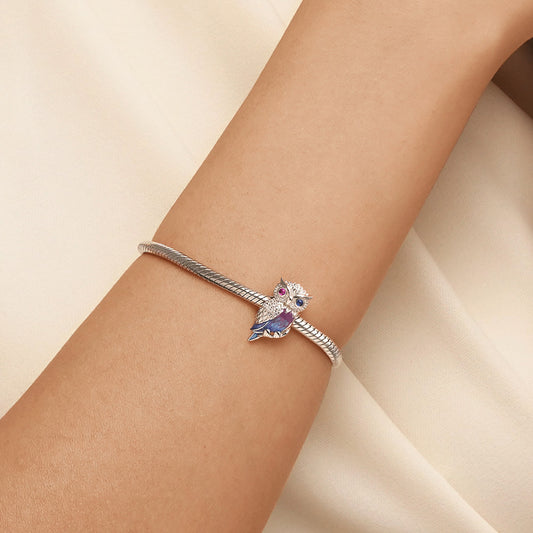 Gnoce Magic Owl Charm_4