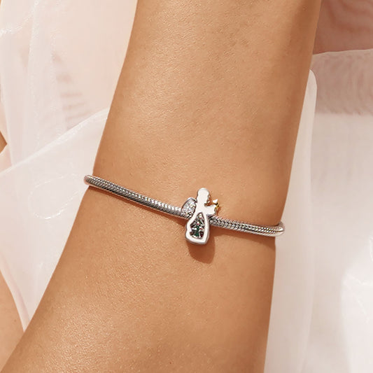 Gnoce Angel Christmas Tree Charm_4