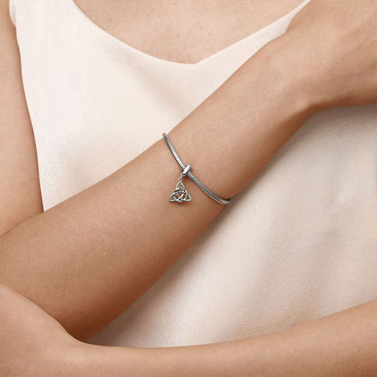 Gnoce Celtic Symbols Pendant Dangle Charm_7