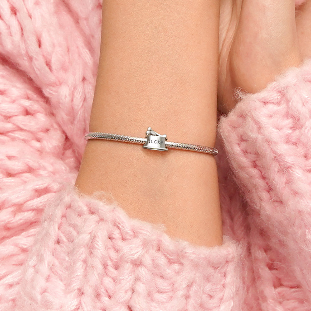 Gnoce Pet Dog Bowl Engravable Name Charm_6