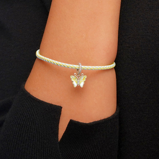 Gnoce Green-blue Basic Bracelet_5