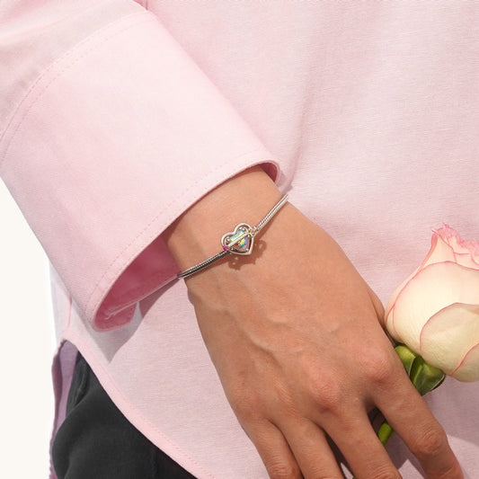 Gnoce Heart Planet Charm_5