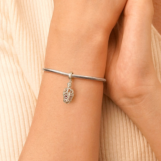 Gnoce Splendor Solis Kid Pendant Dangle Charm_6