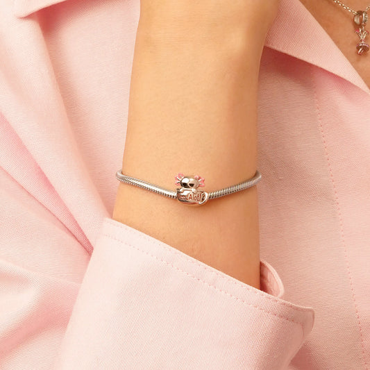 Gnoce 'I Need Alotl Coffee To Function' Coffee Cup Charm_5