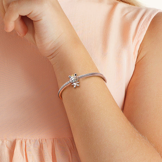 Gnoce Friendly Frog Animal Charm_5