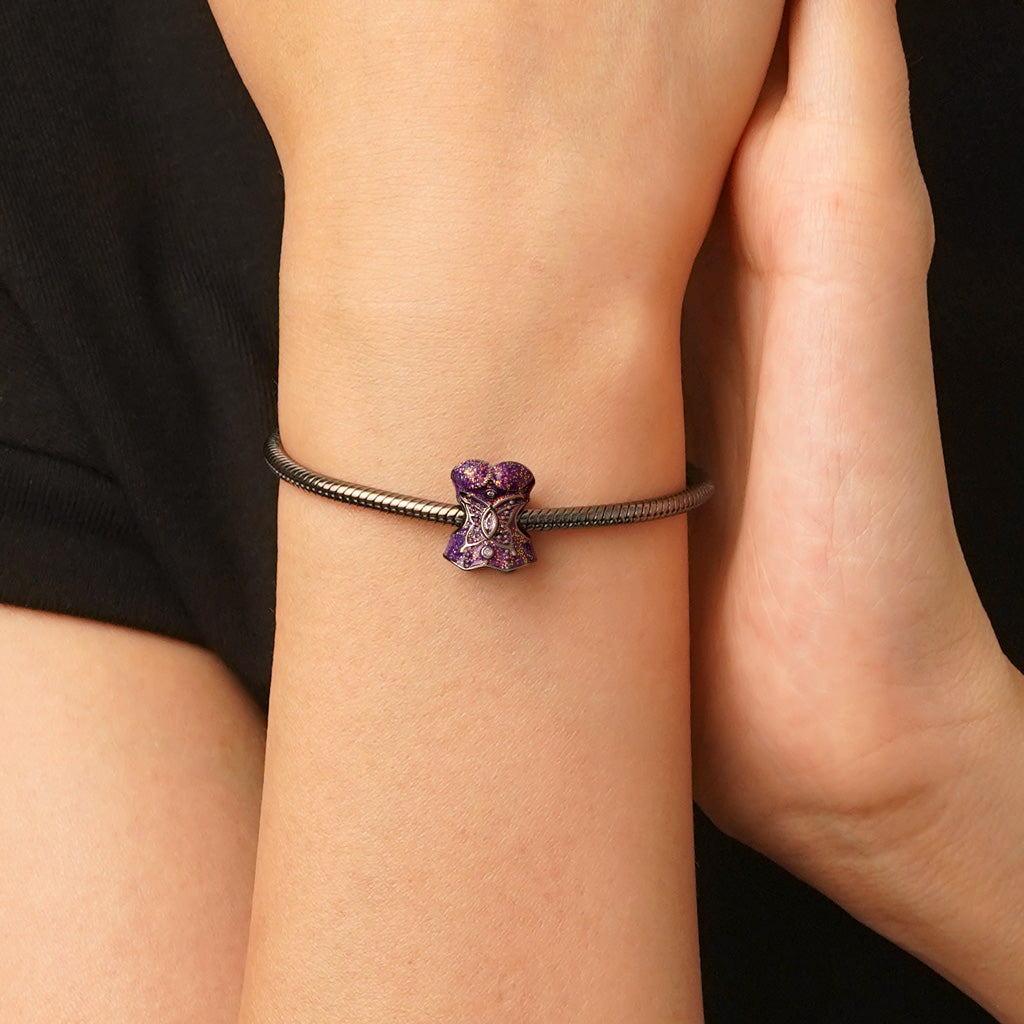 Gnoce Sexy Butterfly Corset Charm_5