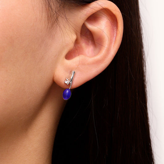 Gnoce Hand of God Mood Stud Earrings_5