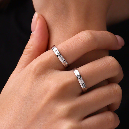 Gnoce Starry Women's Band_4