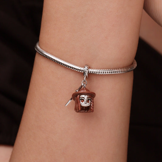 Gnoce Walking Dead Judith Grimes Pendant Dangle Charm_6