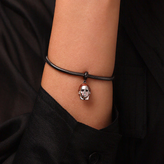 Gnoce Halloween Bloody Michael Myers Pendant Dangle Charm_6