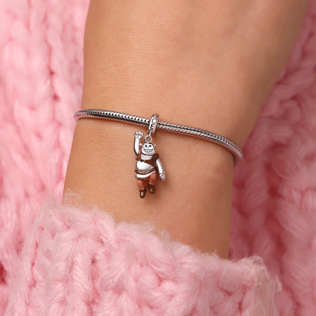 Gnoce Shrek Pendant Dangle Charm_7