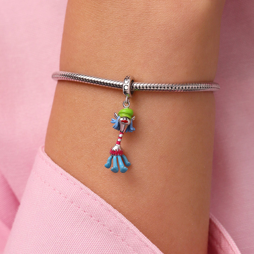 Gnoce Trolls Prince Cooper Pendant Dangle Charm_6