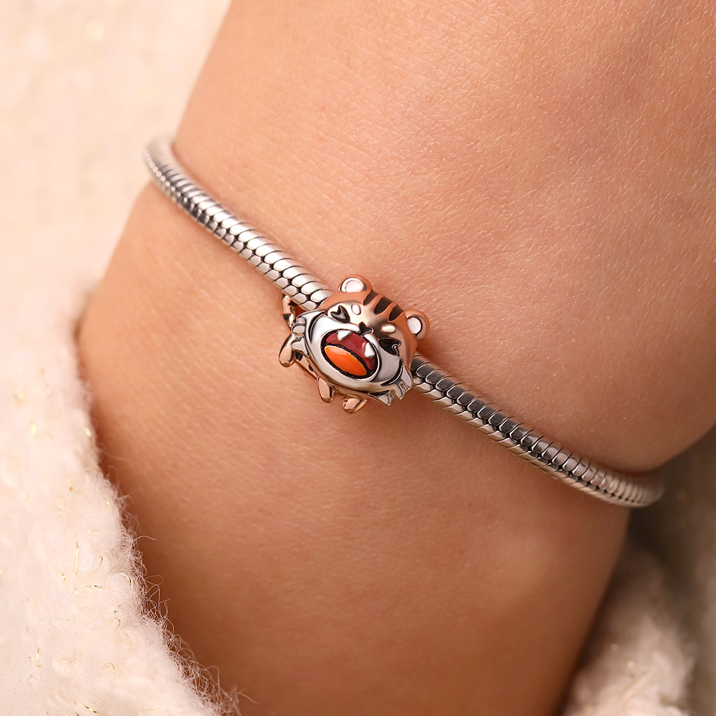 Tora the Angy Tiger Charm_5