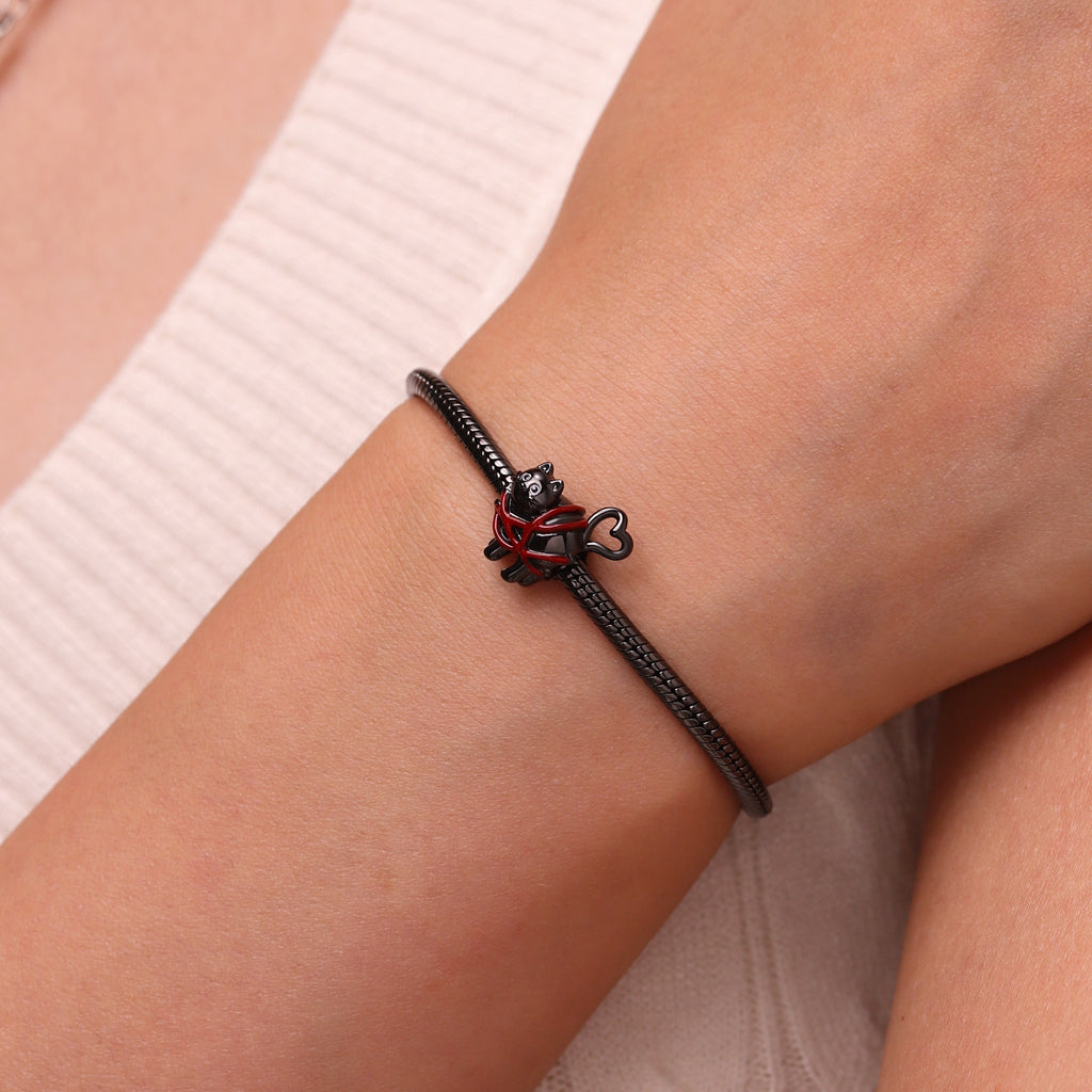 Gnoce Black Cat Love Charm_5