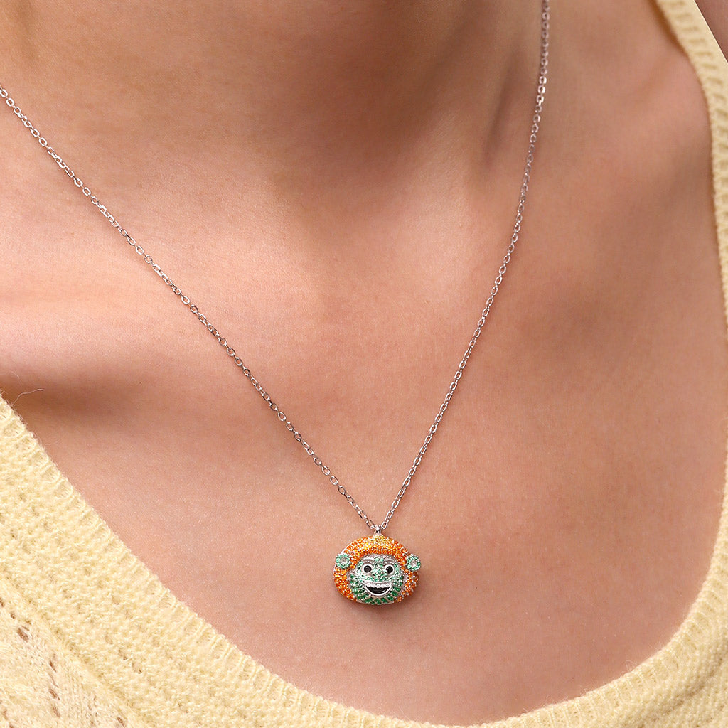 Gnoce Sparkling Fiona Necklace_6