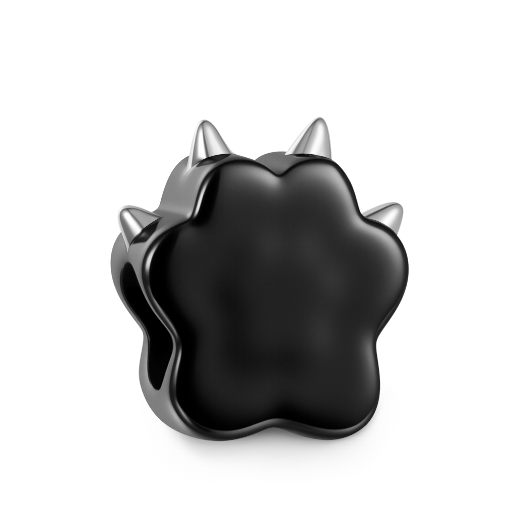 Gnoce Glow-in-the-Dark Pet Claw Charm_5