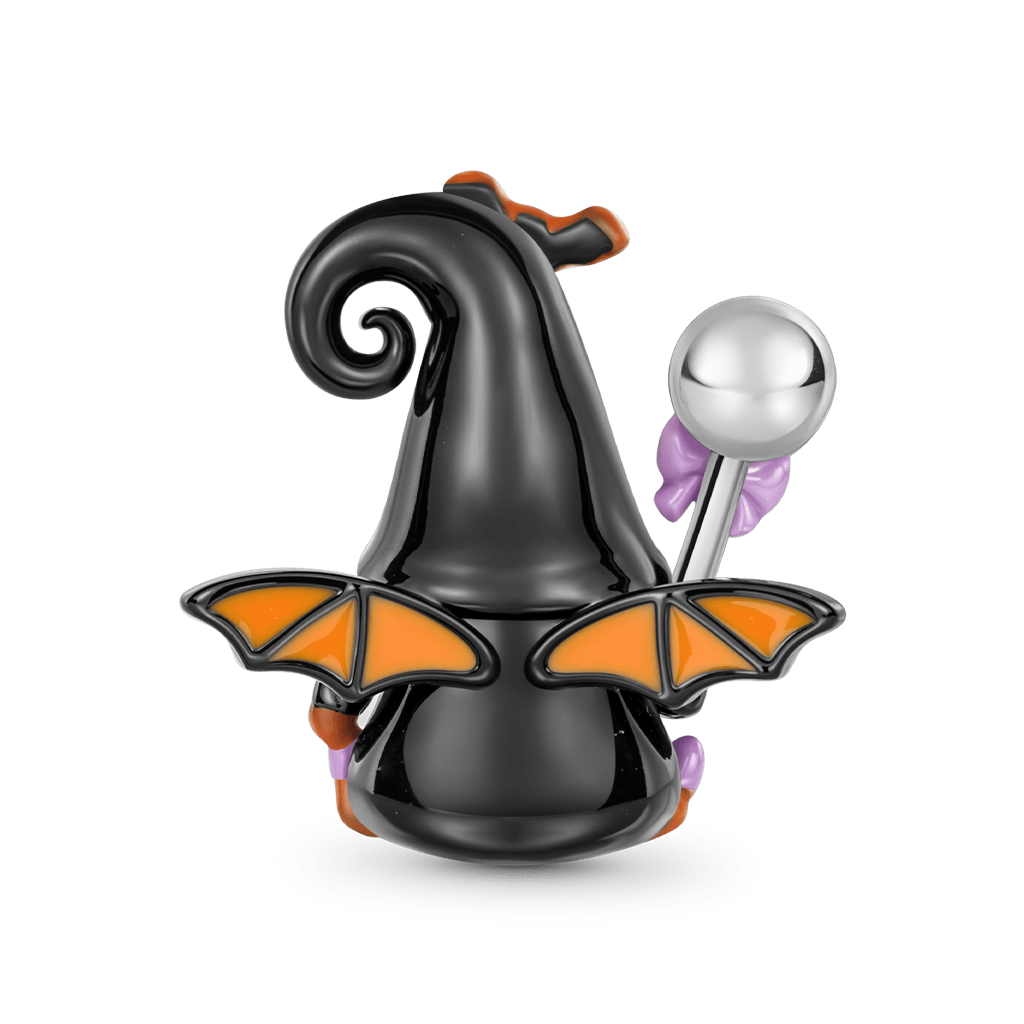 Gnoce Bat Gnome Glow-in-the-Dark Charm_5
