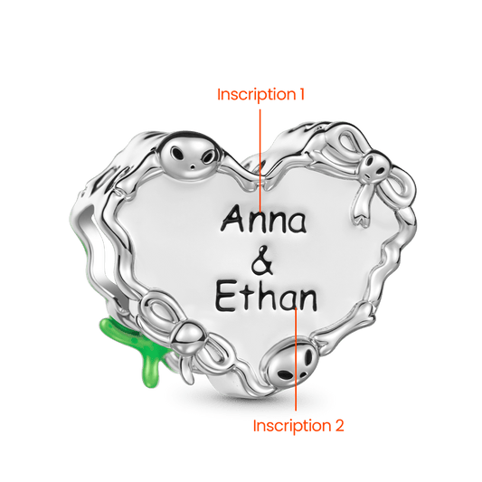 Gnoce Grim Reaper Love Engravable Charm_5