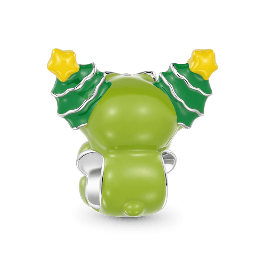 Gnoce Christmas Cute Critter Embrace Love Charm_5