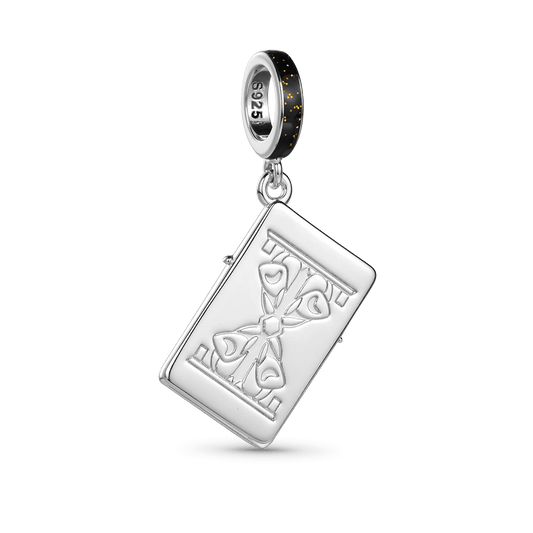 Gnoce Tarot Devil Card Pendant Dangle Charm_5
