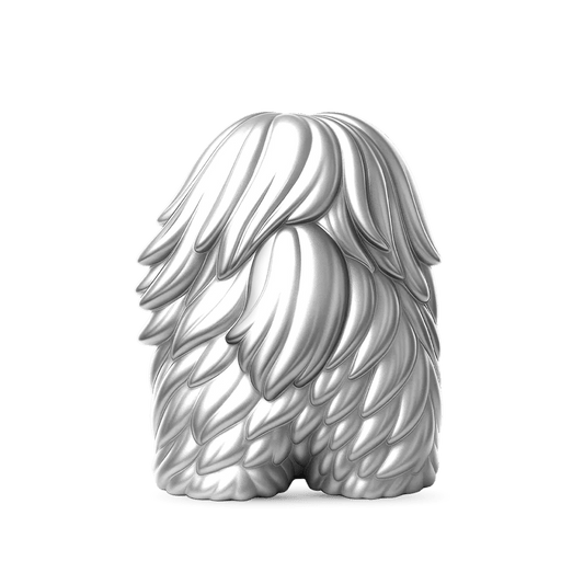 Gnoce Naughty Lhasa Apso Dog Charm_5