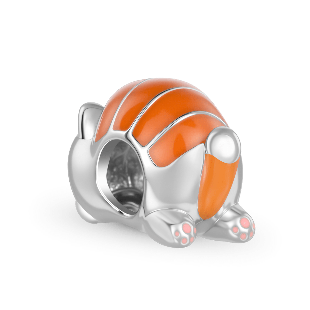 Gnoce Glow-in-the-Dark Salmon Sushi Cat Charm_5