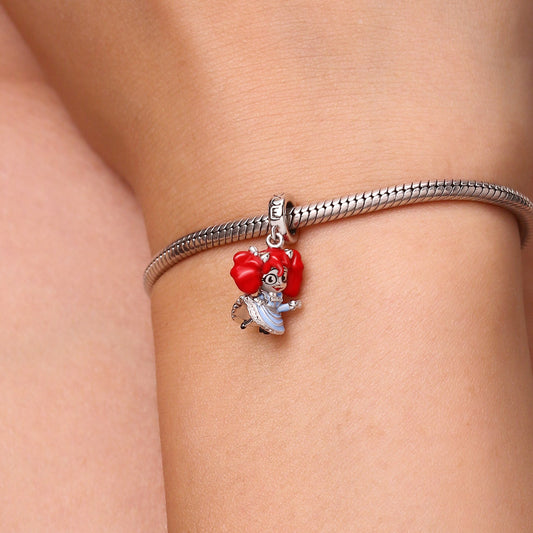 Gnoce Poppy Playtime Poppy Pendant Dangle Charm_6