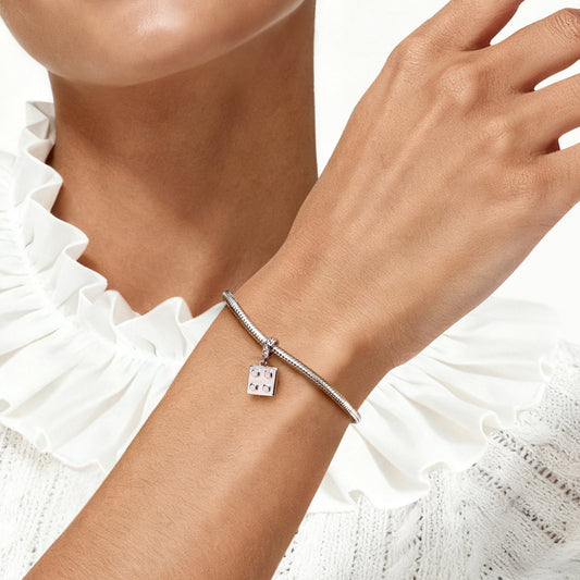 Gnoce Building Blocks Pendant Dangle Charm_2