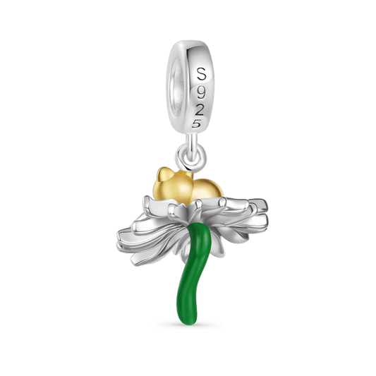 Gnoce The Cat in Daisy Charm_5