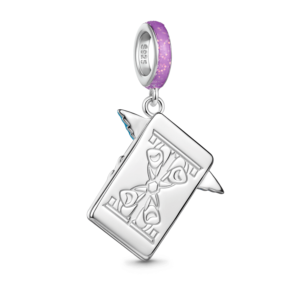 Gnoce Judgement Tarot Glow-in-the-Dark Pendant Dangle Charm_6
