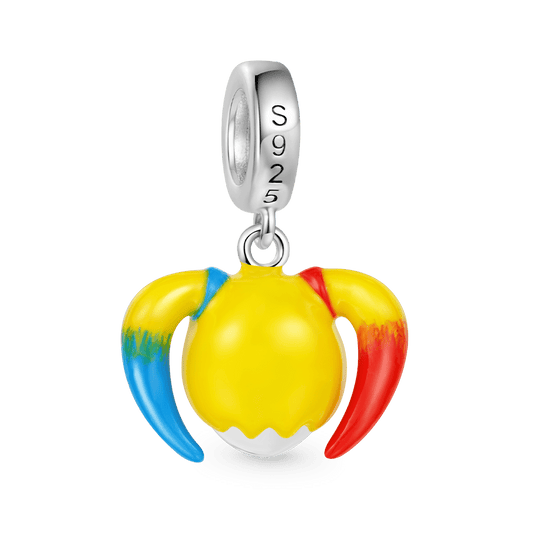 The Suicide Squad x Gnoce Harley Quinn Pendant Dangle Charm_5