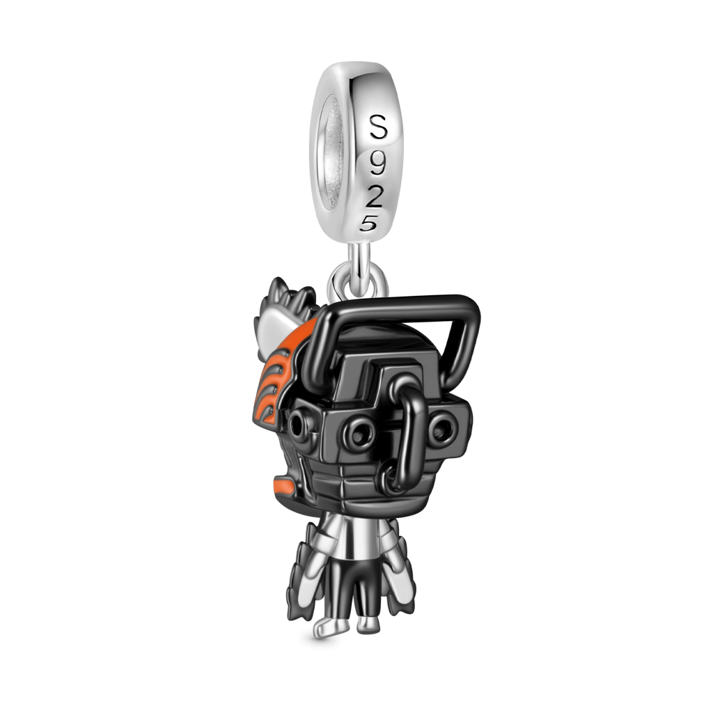 Gnoce Chainsaw Man Charm_5