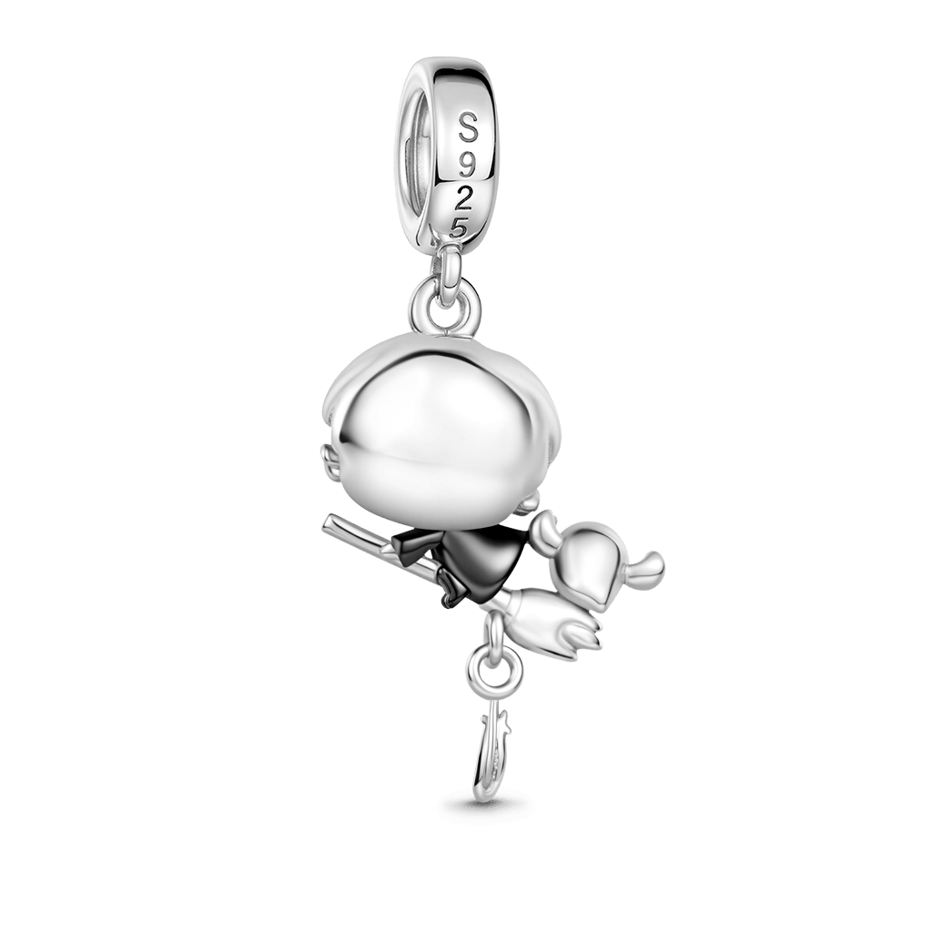 Gnoce Harry Potter Riding A Broom Charm_5