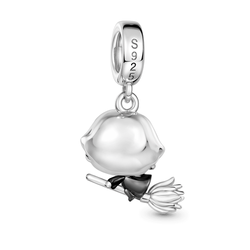 Gnoce Harry Potter Ron Weasley Riding A Broom Charm_5