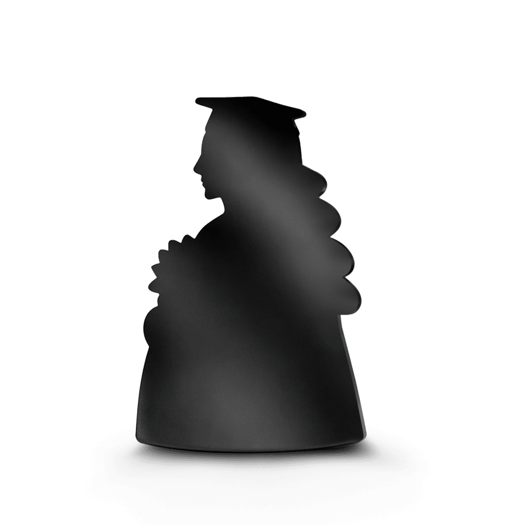 Gnoce Graduation Season Holding Sunflower Charm_6