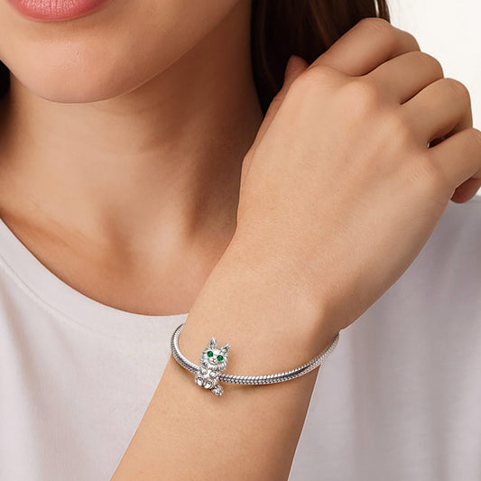 Gnoce Maine Coon Cat Charm_2