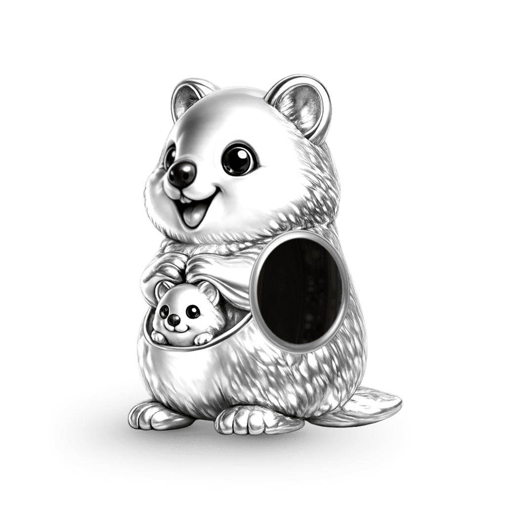 Gnoce Quokka Embraces Baby Charm_6