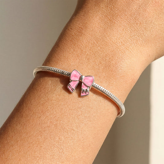Gnoce Mother's Day Bowknot Charm_2