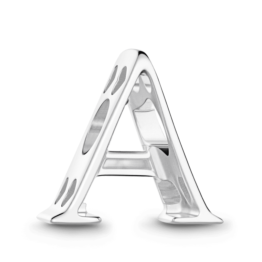 Glow-in-the-Dark Letter A Charm_5